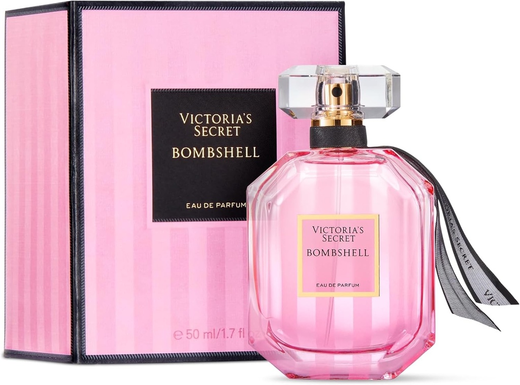 Victoria's Secret Bombshell Eau de Parfum LIMITED EDITION 50ml